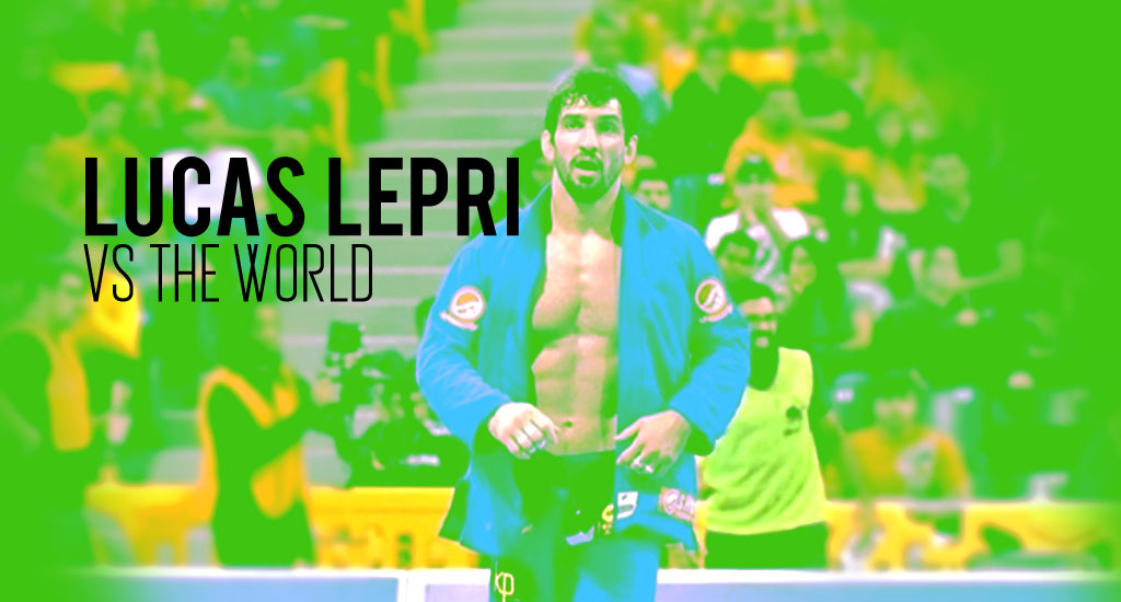 Lucas Lepri Versus The World: Dissecting The Game of The Lightweight GOAT