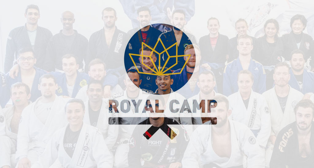 BJJ Camp in Europe’s Coolest Capital