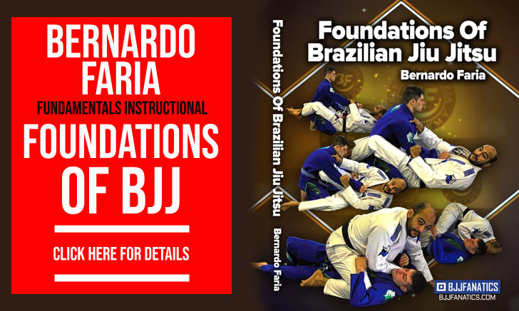 Bernardo Faria BJJ Foundations