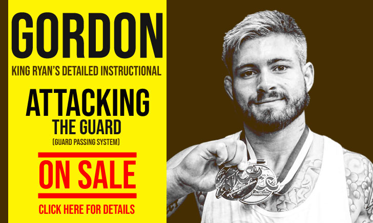 Gordon Ryan BJJ Instructional