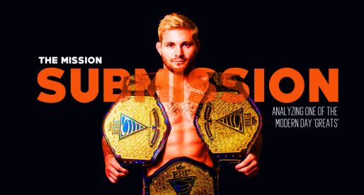 Analyzing Greatness: The Versatile Game Of Gordon Ryan