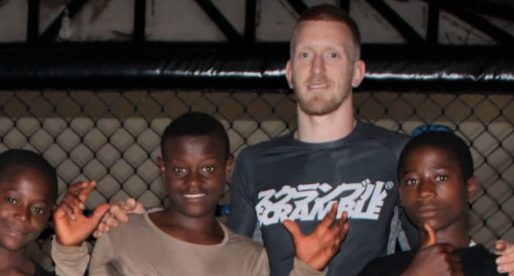 Sam Crook, The Englishman Spreading BJJ in Cameroon