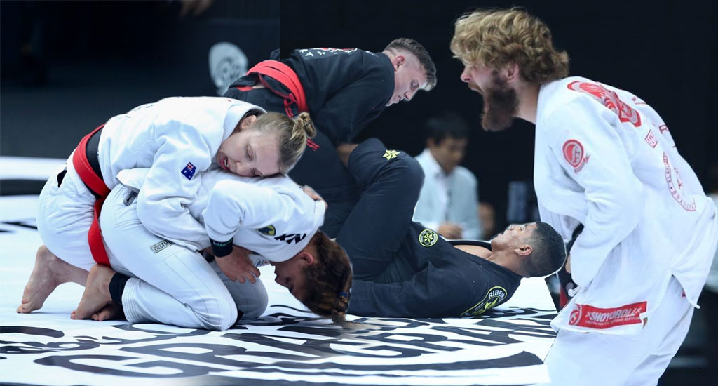 UAEJJF Abu Dhabi World Pro Returns In November 2020