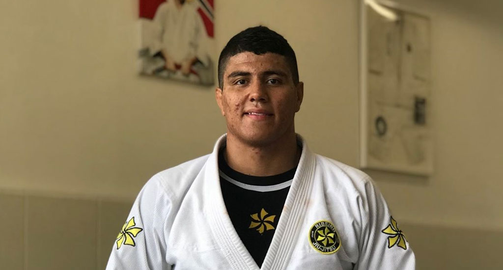 Joao Roque BJJ Heroes