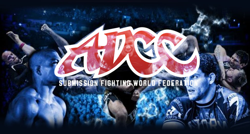ADCC Brackets Released