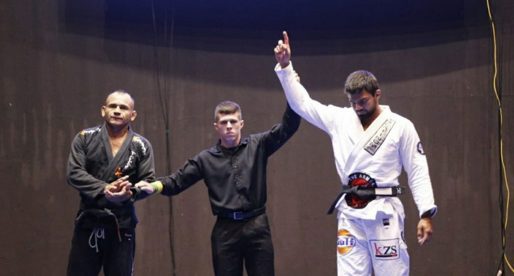 Horlando Monteiro Wins Coliseu Jiu-Jitsu Invitational