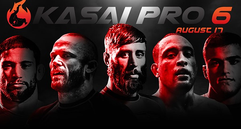 Kasai Pro 6 Full Card