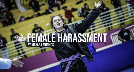 Addressing Female Harassment in Jiu-Jitsu