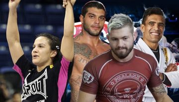 Oldest and Youngest ADCC Champs Of All Time