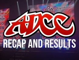 ADCC 2019 World Championship Results