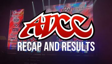 ADCC 2019 World Championship Results