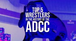 Top 5 Wrestlers In ADCC History