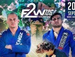 F2W 126 Is One Of The Best Cards Of The Year, And It Takes Place Today!