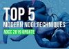 Top 5 Modern No-Gi Jiu-Jitsu Techniques
