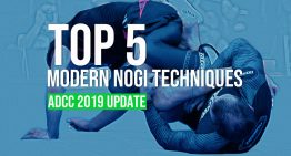 Top 5 Modern No-Gi Jiu-Jitsu Techniques