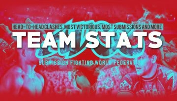 ADCC Teams Report By The Numbers