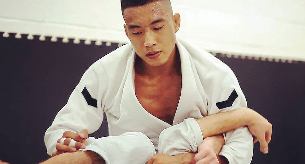 Eric Phan BJJ Heroes