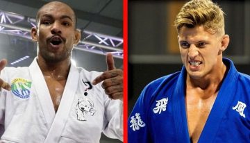 Nicholas Meregali To Face Erberth Santos At F2W 130