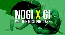 Is No-Gi More Popular Than Gi Jiu-Jitsu?