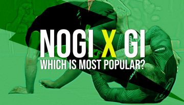 Is No-Gi More Popular Than Gi Jiu-Jitsu?