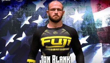 Jon Blank