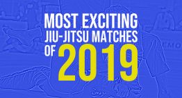 Top 10 Jiu-Jitsu Matches of 2019