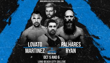 World Jiu-Jitsu Festival Results, Gordon Ryan vs Toquinho