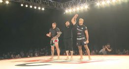 F2W 128 Results: Lucas Pinheiro Beats Miyao, Kaynan Submits Nicky Rod