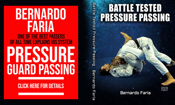 Bernardo Faria BJJ Foundations