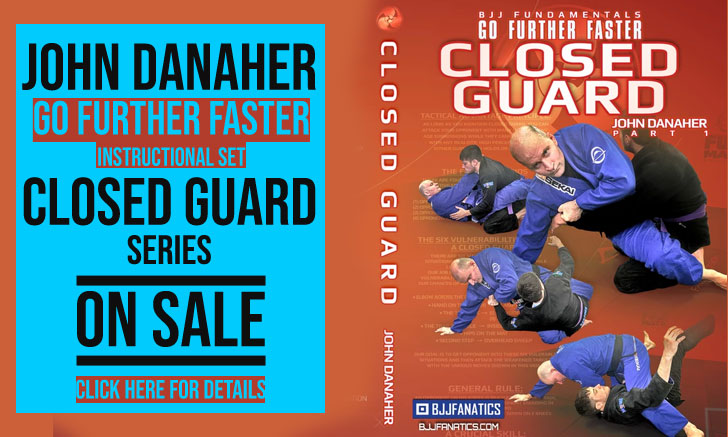 John Danaher Closed Guard