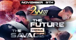 Rocha, Ruotolo, Najmi, Canuto and More to Face At F2W 131