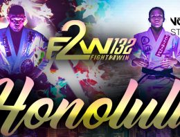 F2W 132 Garry Tonon vs Davi Ramos