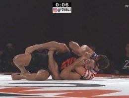 Garry Tonon Defeats Davi Ramos In Scramble Fest