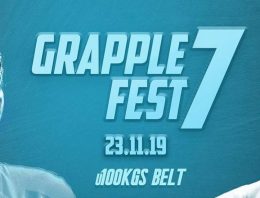 Big Wins For Craig Jones, Dante Leon and Ruotolo Twins at GF7