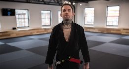 Philadelphia’s New Big BJJ Player, Kristian Woodmansee’s Logic Academy