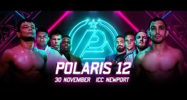 Polaris 12 Full Card: Miyao vs Williams, Rockhold vs Rodriguez