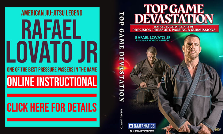 Instructional by Rafael Lovato Junior