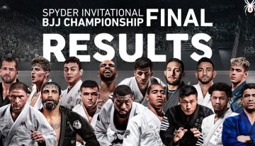 Spyder Invitational Results, Kaynan and Levi-Jones Take Gold!