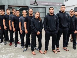 Dream Team Hits The Mundial At Full Pelt For The First Time In Black Belt Division
