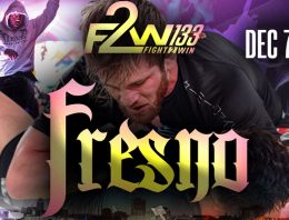 Agazarm, George and Chantre Shine Bright at the F2W 133 Show