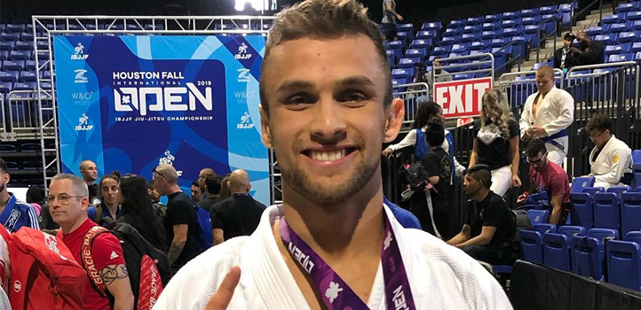 JIU JITSU 2019 WORLD RESULTS