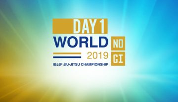 IBJJF No-Gi Worlds Day 1, Cyborg & Hugo Make Absolute Finals, Newcomer Petcho With The Big Upset