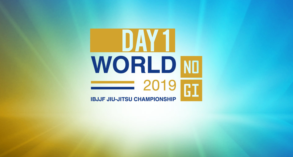 IBJJF NoGi Worlds Day 1, & Hugo Make Absolute Finals BJJ Heroes