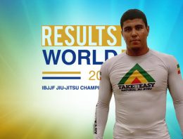 No-Gi Worlds Results, Hugo Submits Cyborg For ABS Gold And Leon vs Canuto Put On Match Of The year!
