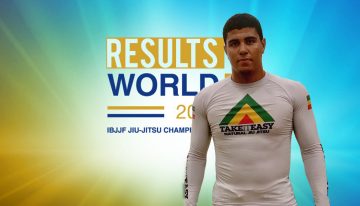 No-Gi Worlds Results, Hugo Submits Cyborg For ABS Gold And Leon vs Canuto Put On Match Of The year!