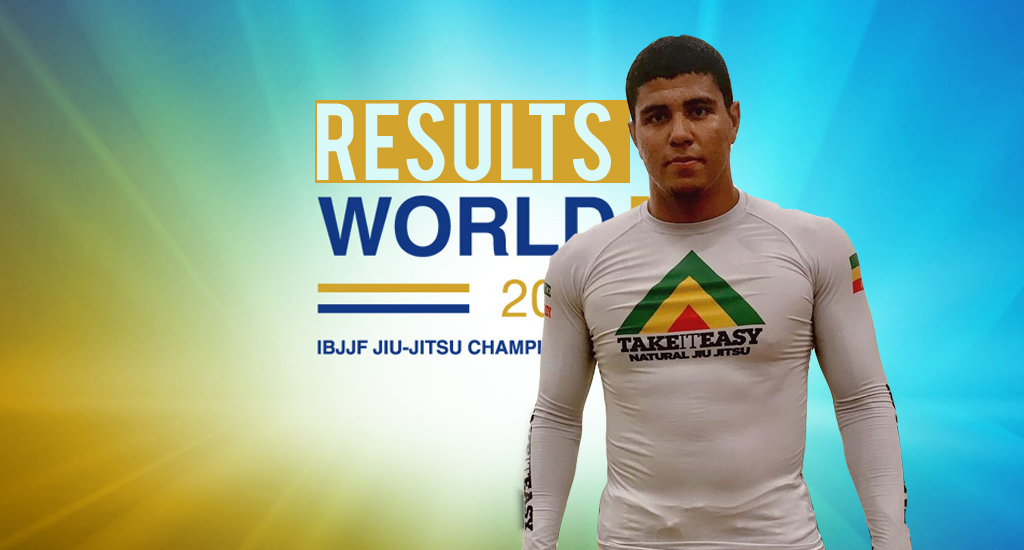 IBJJF 2019 World Championship Results