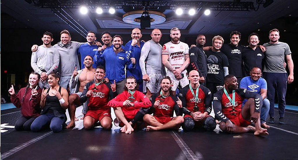 Quintet Ultra Las Vegas Results BJJ Heroes