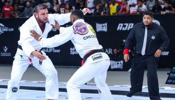 Big Changes To The AJP / UAEJJF Ruleset For 2020