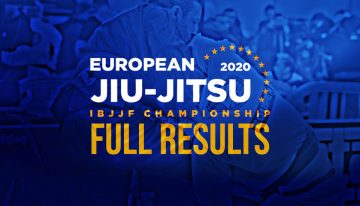 European Open 2020 Full Results, The Year Of Major Upsets!