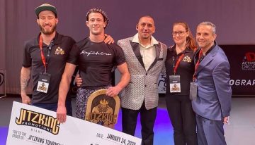 JitzKings Results, Crelinsten and 16 Year Old Andrew Tacket Rule Miami